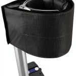 Drywall Stilt Straps Hiumtree Nylon Adjustable Black-0