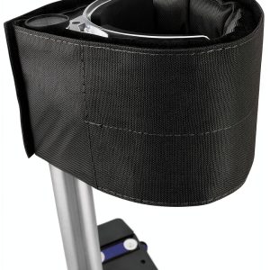Drywall Stilt Straps Hiumtree Nylon Adjustable Black-0