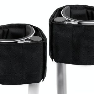 Drywall Stilt Straps Zylany Padded Foam Comfort 2 Pack-0