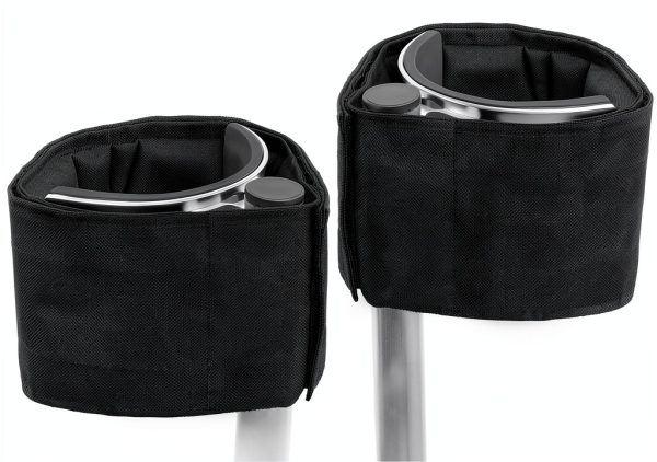 Drywall Stilt Straps Zylany Padded Foam Comfort 2 Pack-0