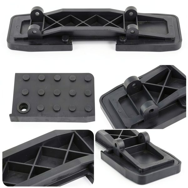 Drywall Stilts Sole Kit IUYYPU Anti Slip Grip Replacement Pads-7