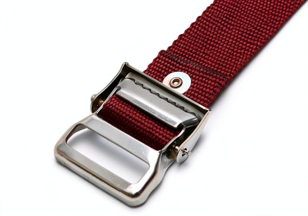 Leg Band Strap Tookie Adjustable Drywall Stilts Replacement Brown 2pcs-6