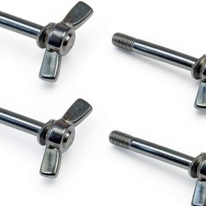Extension Tube Wing Bolts Replacement Parts by Dura Stilt Steel-0
