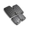 Drywall Stilt 4-Piece Anti-Slip Replacement Kit VanHuavic Rubber Sole-3