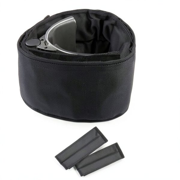 Drywall Stilt Straps Yibuetter Comfort Padded Wide Straps for Work-0
