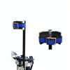 Drywall Stilts GESEXI 15-23 Inch Black Aluminum Painter Stilt-5