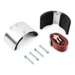 Red Drywall Stilt Replacement Parts, Universal Stilt Accessories Kit, Easy Use Leg Band-Pair-0