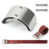 2 PCS Drywall Stilt Replacement Parts, Leg Straps Kit for Stilts, Leg Fixing for Plastering, Painting and Wiring-1