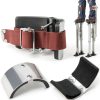 2 PCS Drywall Stilt Replacement Parts, Leg Straps Kit for Stilts, Leg Fixing for Plastering, Painting and Wiring-2
