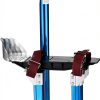 Yescom Drywall Stilts Adjustable Aluminum 24-40in Blue-4