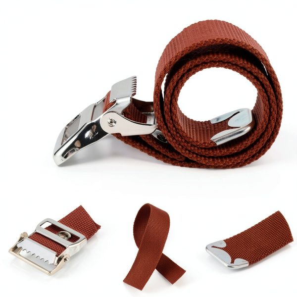 2 PCS Drywall Stilt Replacement Parts, Leg Straps Kit for Stilts, Leg Fixing for Plastering, Painting and Wiring-4