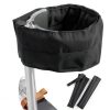 Drywall Stilt Straps, Comfortable for All Day Wear, Heavy Duty and Stability, Work with Various Brands of Stilts, 1 Pair-0