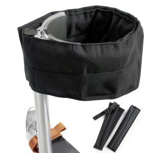 Drywall Stilt Straps, Comfortable for All Day Wear, Heavy Duty and Stability, Work with Various Brands of Stilts, 1 Pair-0