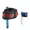 Yescom Drywall Stilts Adjustable Aluminum 24-40in Blue-1