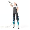 Pentagon Tool Professional 18"-30" Blue Drywall Stilts Highest Quality-4
