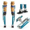 Pentagon Tool Professional 18"-30" Blue Drywall Stilts Highest Quality-5
