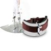 Red Drywall Stilt Replacement Parts, Universal Stilt Accessories Kit, Easy Use Leg Band-Pair-4