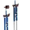 Yescom Drywall Stilts Adjustable Aluminum 24-40in Blue-5