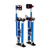 Yescom Drywall Stilts Adjustable Aluminum 24-40in Blue-3