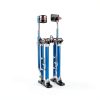 Yescom Drywall Stilts Adjustable Aluminum 24-40in Blue-6